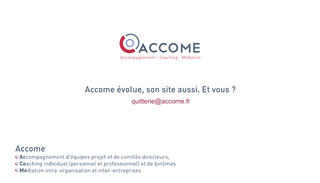 www.Accome.fr